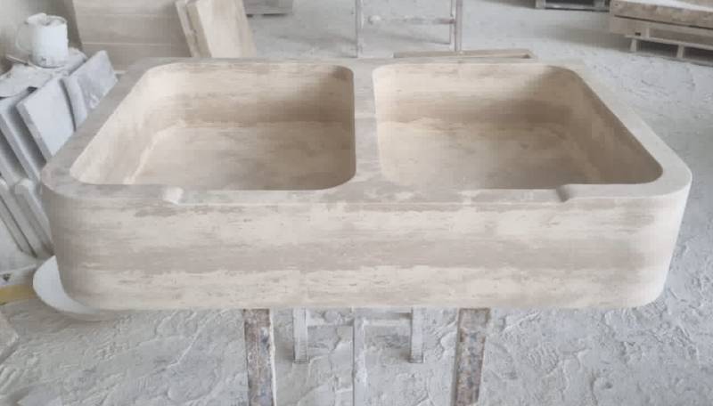 Pierre Travertin – Fabricant et spécialiste de la pierre naturelle avec FRANCEPIERRE