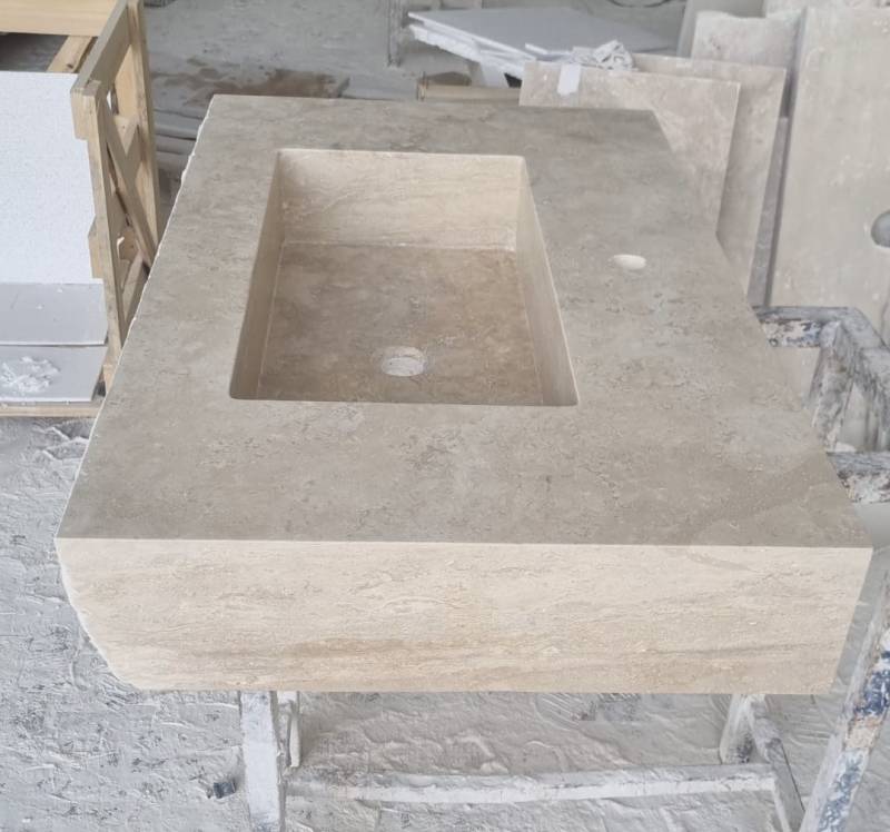 Pierre Travertin – Fabricant et spécialiste de la pierre naturelle avec FRANCEPIERRE