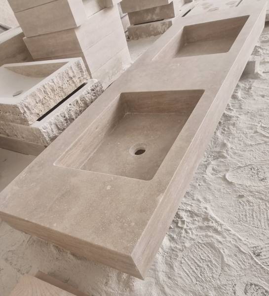 Pierre Travertin – Fabricant et spécialiste de la pierre naturelle avec FRANCEPIERRE