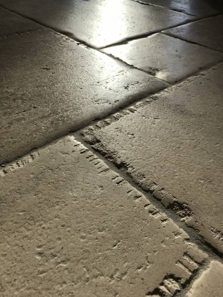 Dallage pierre naturelle de France