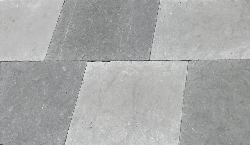 Sol contemporain en pierre naturelle, livraison partout en France de Brest à Nice et de Strasbourg à Biarritz