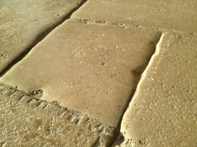 Dallage pierre pour sol intérieur et sol extérieur, de Paris à Cannes et de Bordeaux à Lyon