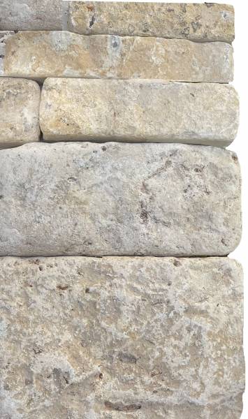Pierre de Dordogne pour mur, muret, pierre sèche