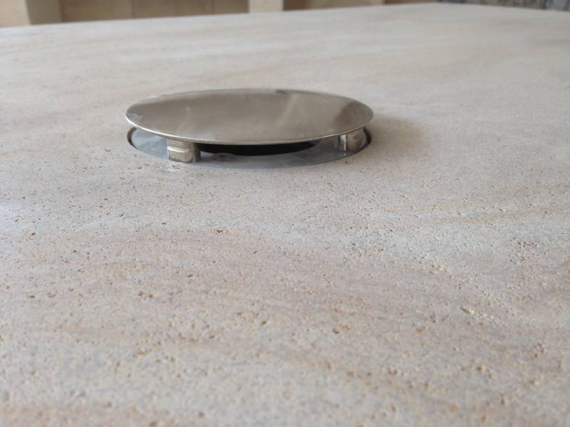 Pierre pour sol et mur salle de bain, plan vasque, dallage, livraison Paris, Bordeaux, Lyon...