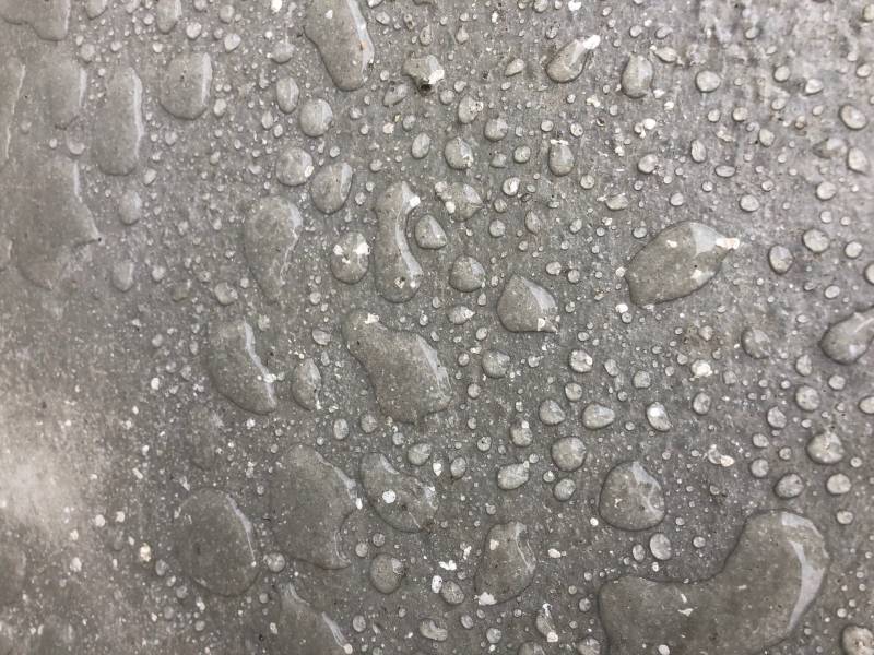 Protection incolore pour pierre naturelle hydrofuge, oléofuge, traitement contre le sel de piscine et entretien.