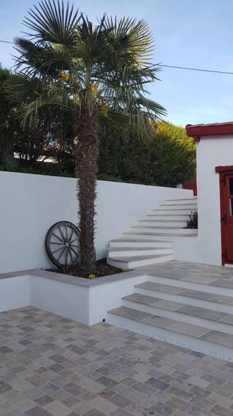 Quelle pierre naturelle choisir pour le dallage d'une terrasse ?