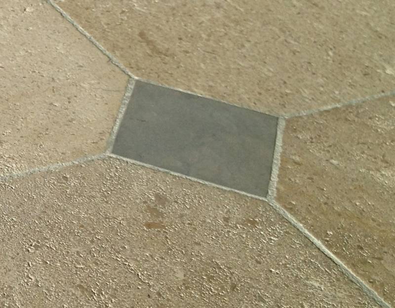 Dallage en pierre naturelle à cabochon, Aix en Provence et Tarascon 13