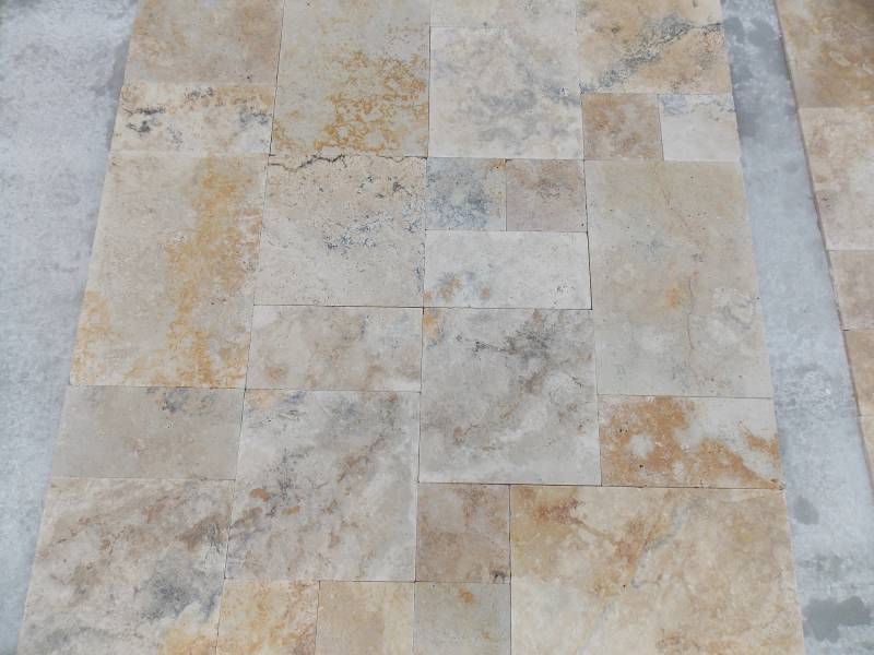 Travertin Aix en Provence, Lunel, Tavel, Montpellier