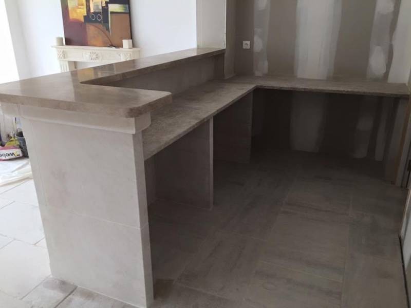 Pierres naturelles de France 36 rue de Bourgogne à Paris Uniquement sur RDV