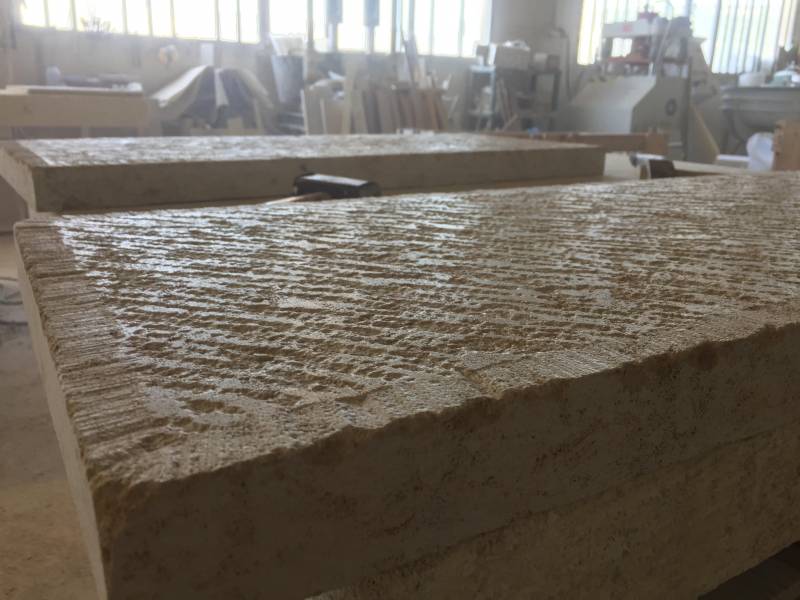 Dallage pierre de Dordogne pour sol intérieur et sol extérieur, de Paris à Cannes et de Bordeaux à Paris