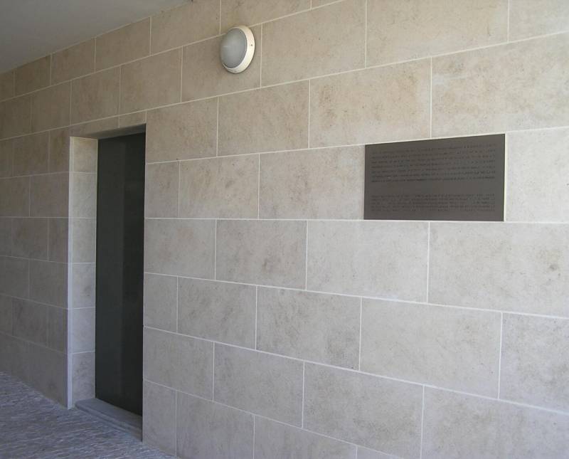 Pierre naturelle de Semond hors IGP – Carrière gérée par Babouillard Éric en Bourgogne-Franche-Comté