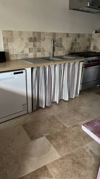 Parement Travertin, pierre naturelle pour dallage en parement mural Vaucluse Lubéron Cavaillon 84