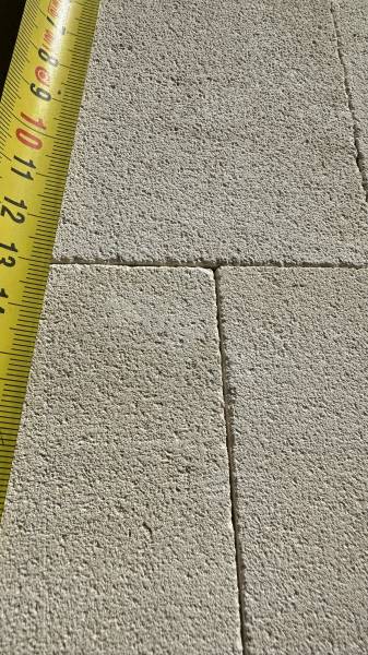 Sireuil pierre de façade, pierre de Bordeaux