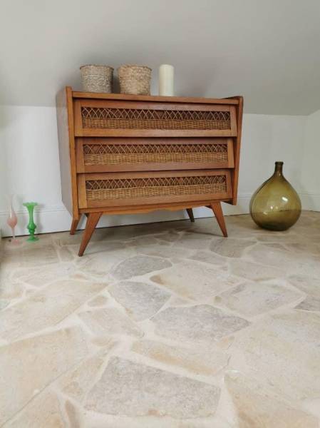 Dallage pierre naturelle de France