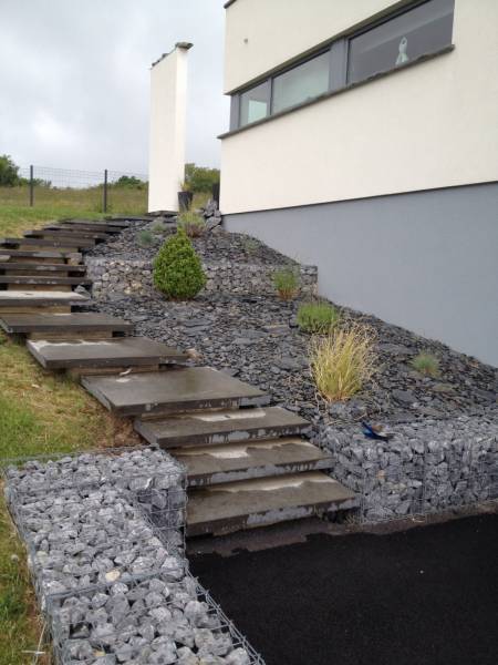 Pierre naturelle pour emmarchement, Montpellier