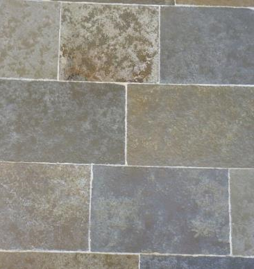 Dallage en pierres naturelles TANDUR