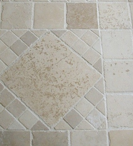 Pavé en pierre du Périgord, Montagnac et Sainte-Croix