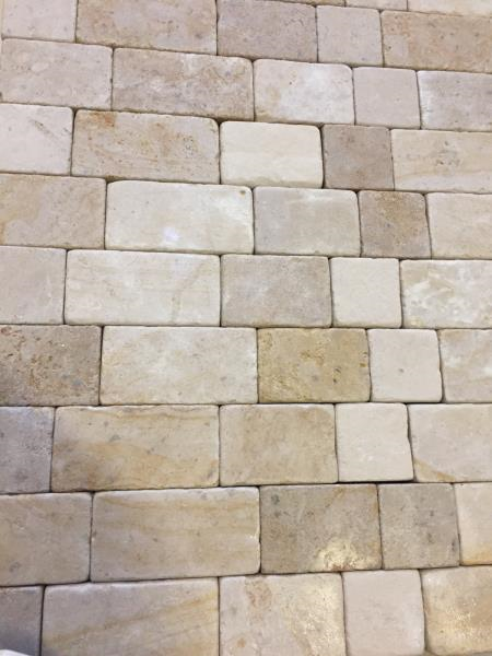 Vente de pavés Montignac, pierre naturelle finition Antica à Bordeaux, Gironde 33, Nouvelle-Aquitaine