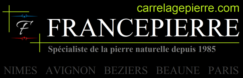 FRANCEPIERRE Carrelage Pierre Travertin et pierres de France