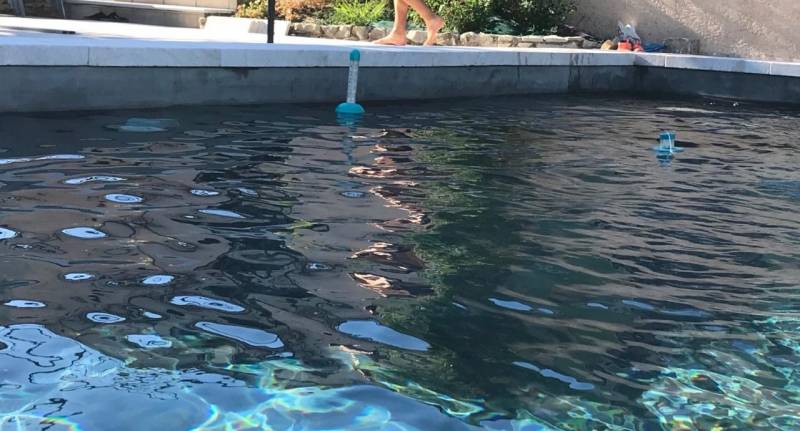 Margelle de piscine Montpellier, Lunel, Béziers