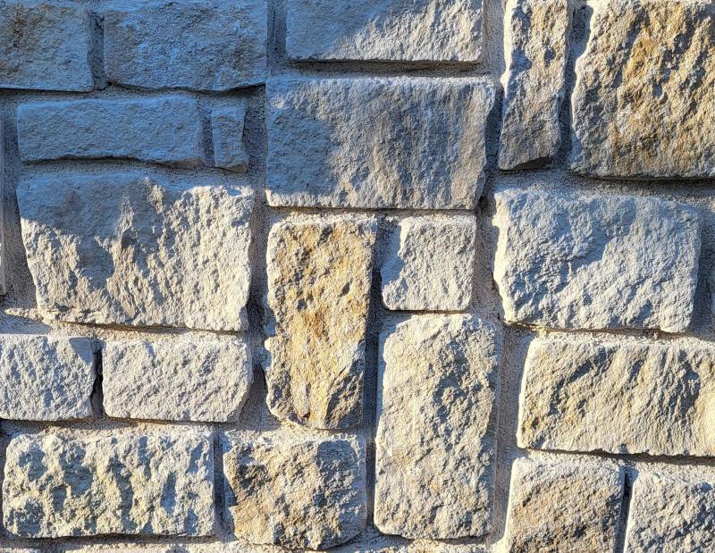 Pavé en pierre naturelle, proche Bordeaux, Nouvelle Aquitaine