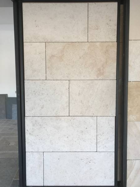 Dallage pierre PARIS