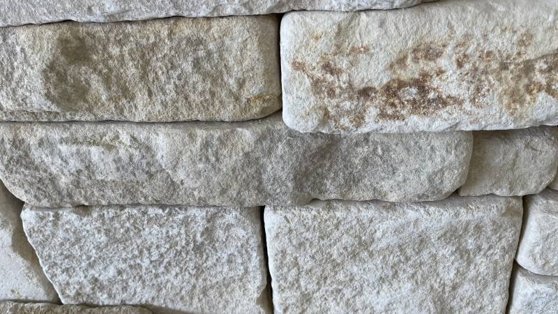 Pierre de Dordogne pour mur, muret, mureuse, pierre sèche