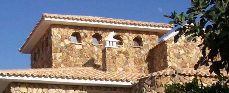 Parement pierre naturelle intérieur et extérieur