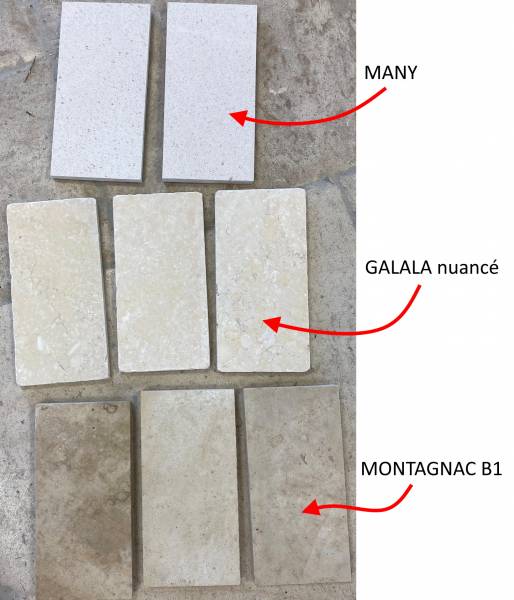 Les pavés en pierre naturelle sont un excellent choix pour embellir votre extérieur