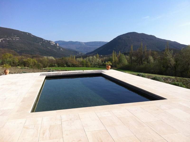 Dallage terrasse en pierre naturelle livraison partout en France