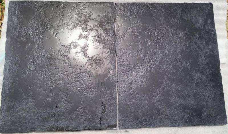 Dallage en pierres naturelles TANDUR BLACK