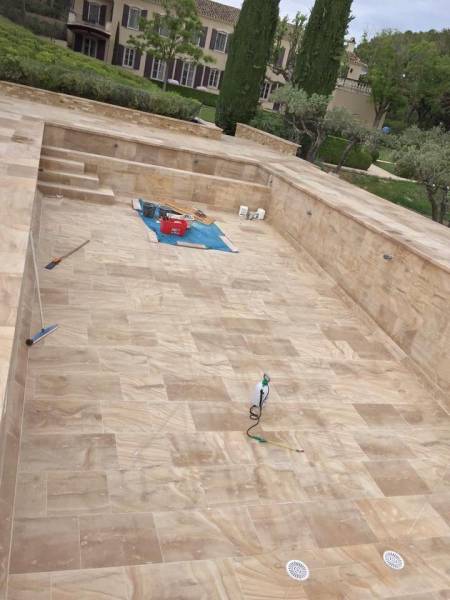 Tailleur de pierre à ALES dans le GARD 30