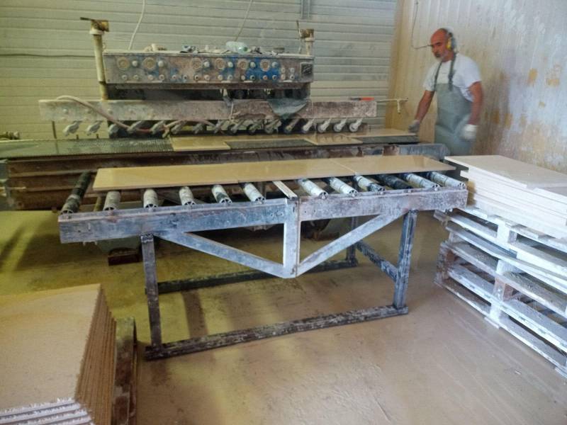 Marbrerie de décoration et marbrerie de bâtiment à ALES, TOULOUSE