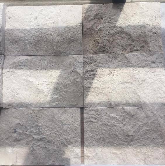 Travertin pierre pour parement mural extérieur ou intérieur proche Montpellier