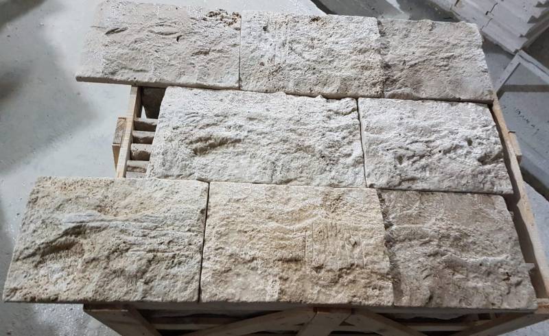 Travertin mur extérieur ou intérieur proche Montpellier