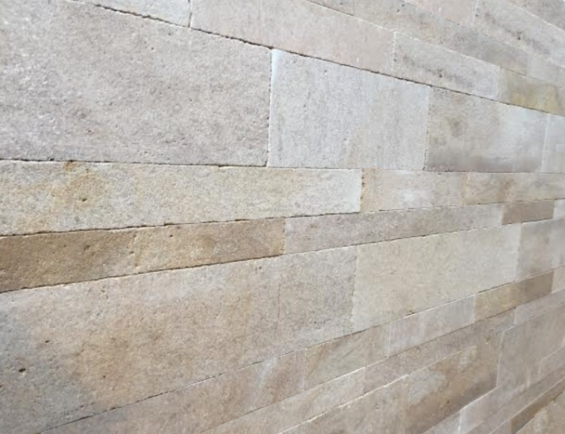 Parquet lame en pierre naturelle de Dordogne, production 100% française.