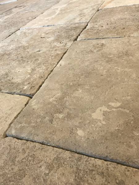 Vieille dalle en pierre naturelle du Périgord, Avignon 84