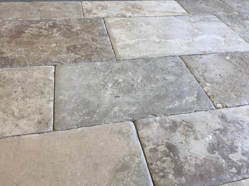 Vieille dalle en pierre naturelle du Périgord, Avignon 84