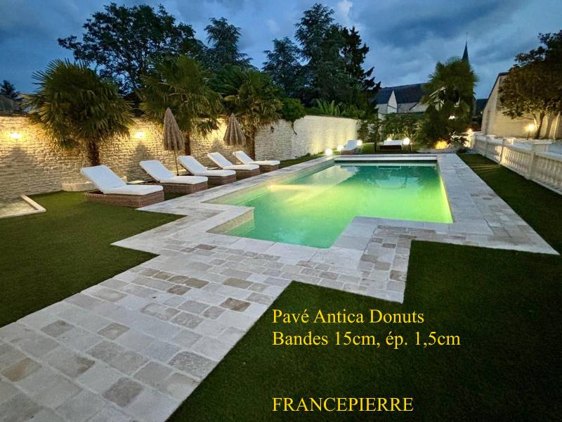 Fabricant Pierre Naturelle et Travertin – Dallages, Carrelages, Margelles, Parements & Pavés