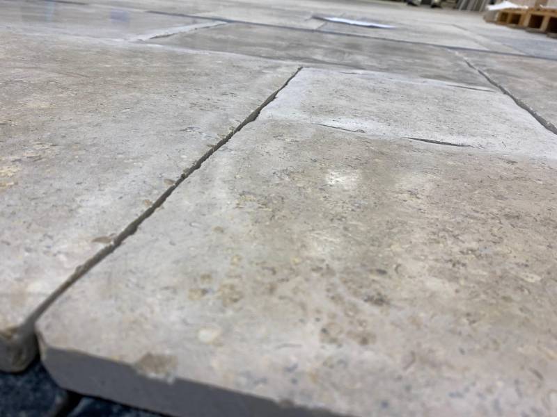 Pierre d'Egypte Sinaï Pearl pour sol intérieur