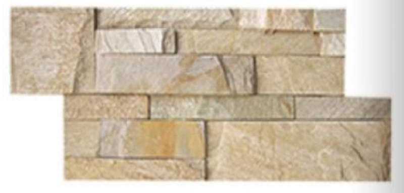 Parement en quartzite SP057 à Béziers