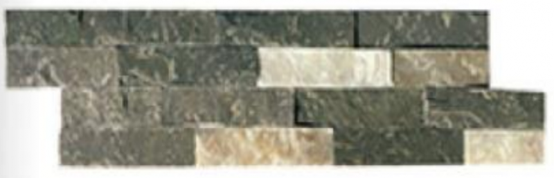 Parement en quartzite SP082 à Lyon