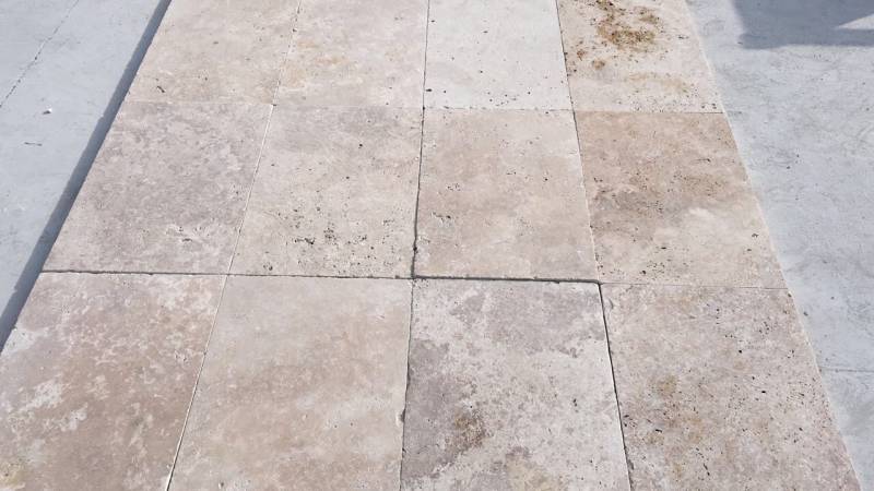 TRAVERTIN Noves et Saint Remy de Provence