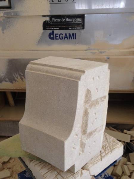 Beaulieu ou pierre du Pont du Gard