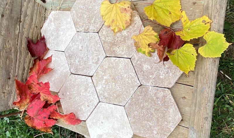 Pierre Travertin – Fabricant et spécialiste de la pierre naturelle avec FRANCEPIERRE