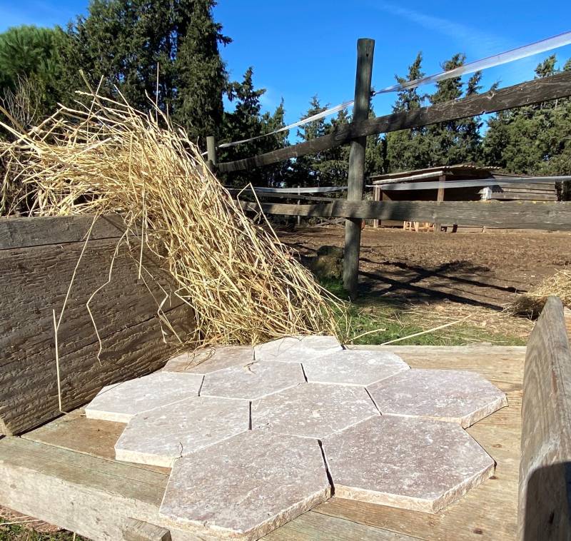 Fournisseur de Travertin à Paris et région parisienne pour intérieur et extérireur