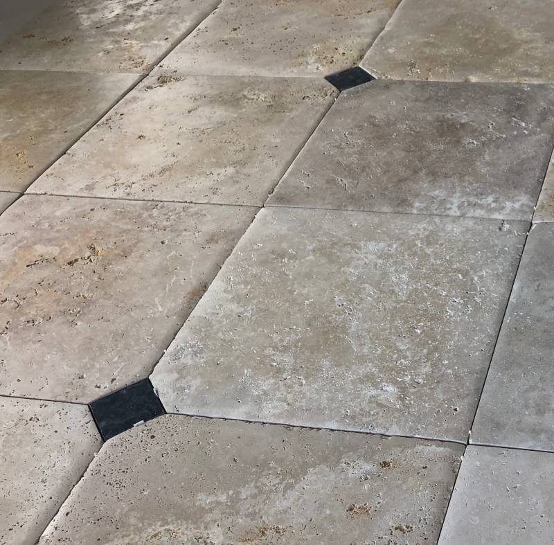 Travertin sur Paris : Vente aux Professionnels et Particuliers par Francepierre