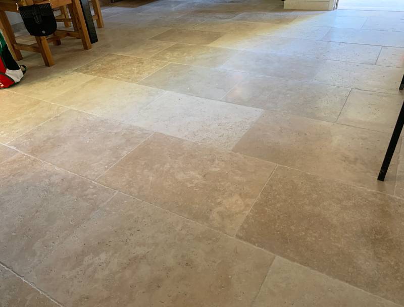 Travertin : Élégance et Durabilité pour vos Projets de Construction avec Francepierre.net