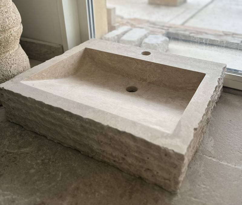 Vente de Travertin sur Montpellier et Saint-Jean-de-Védas – Hérault (34).