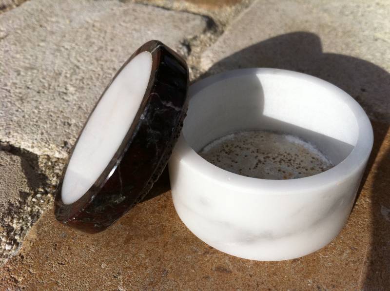 Marbrerie de décoration à Valliguières proche Avignon, Nice